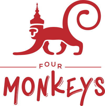 4 Monkeys Hotel Bangkok